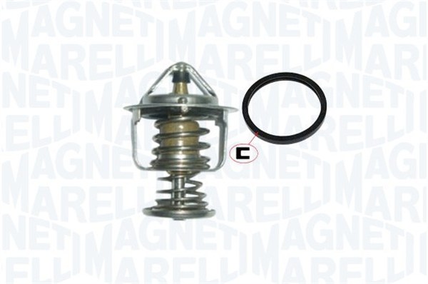 MAGNETI MARELLI Termosztát TE0452_MM